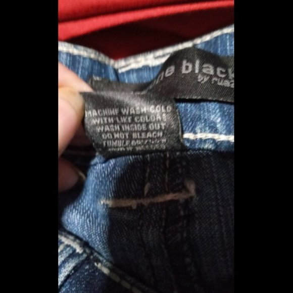 Rue21 Design Jeans - Sz. 5/6 - Picture 9 of 12